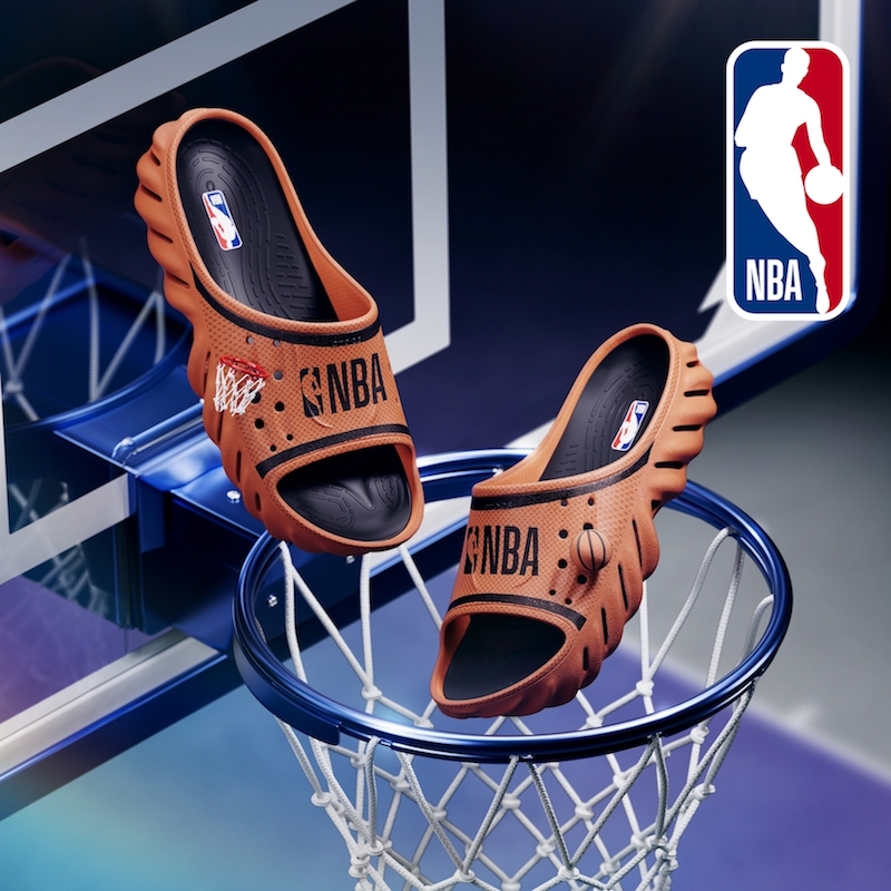 Crocs x NBA 