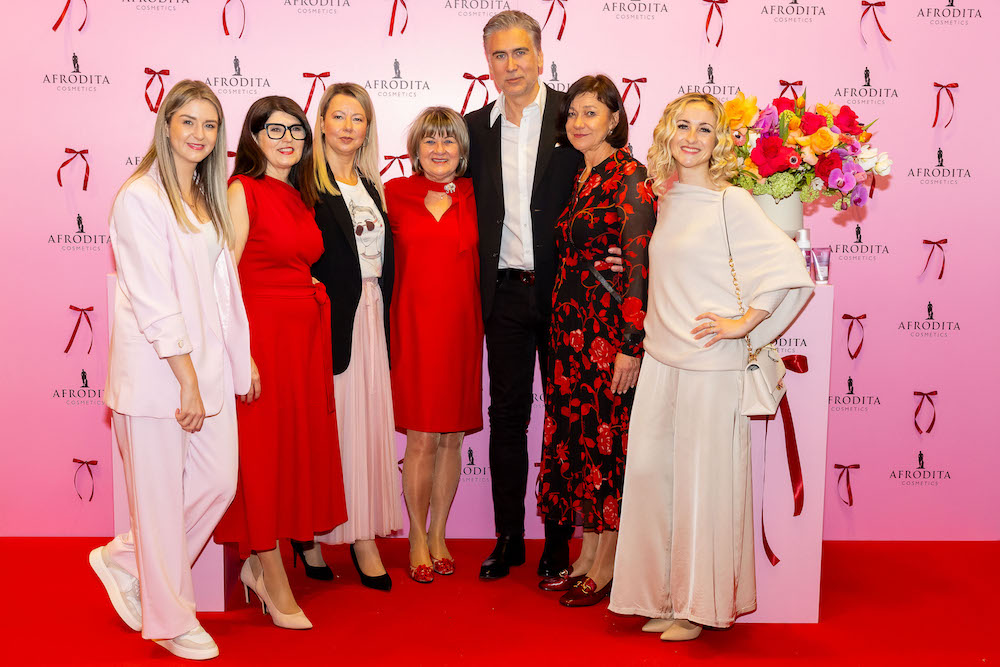Kozmetika Afrodita 