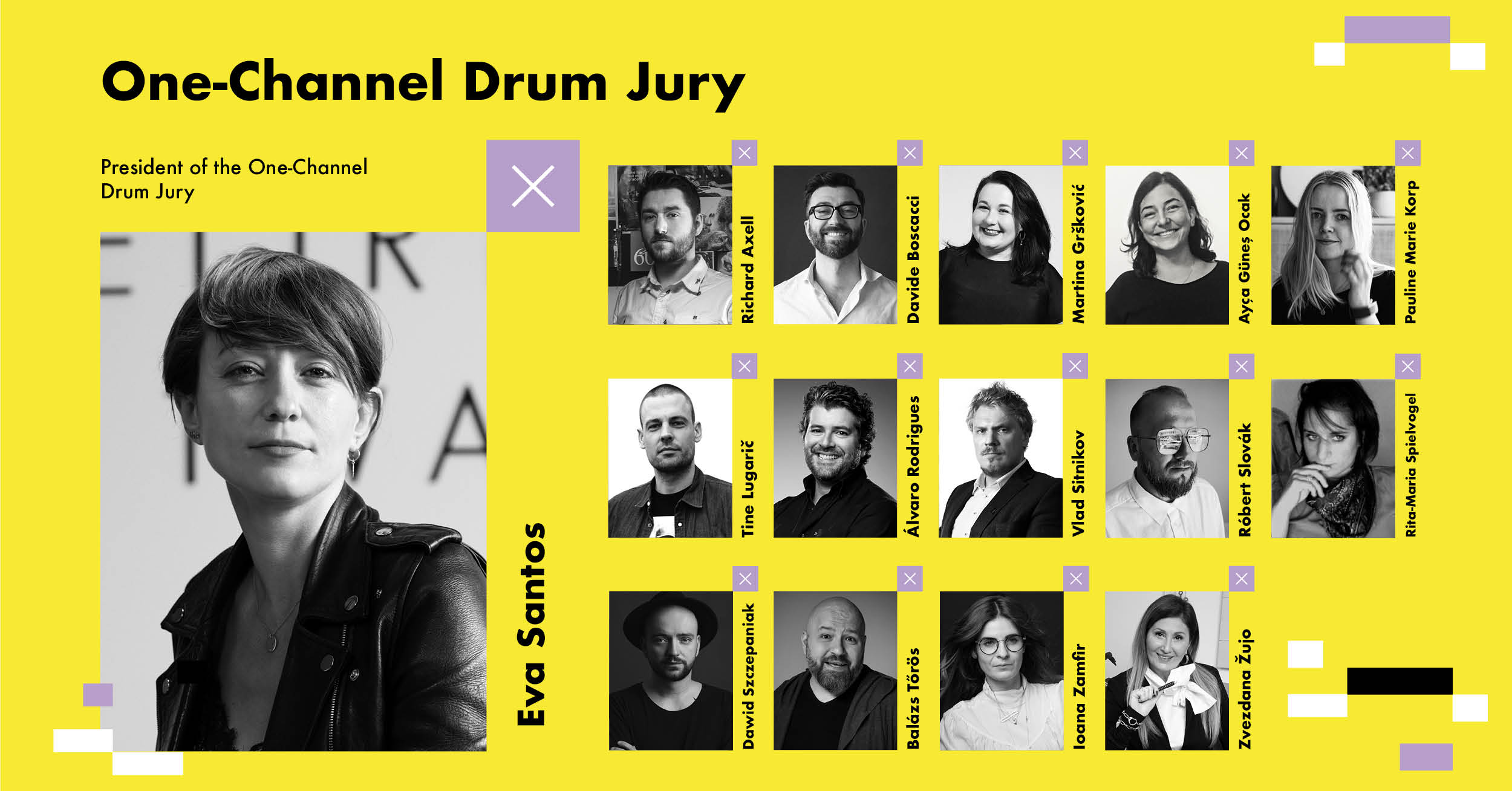 zlati one channel drum