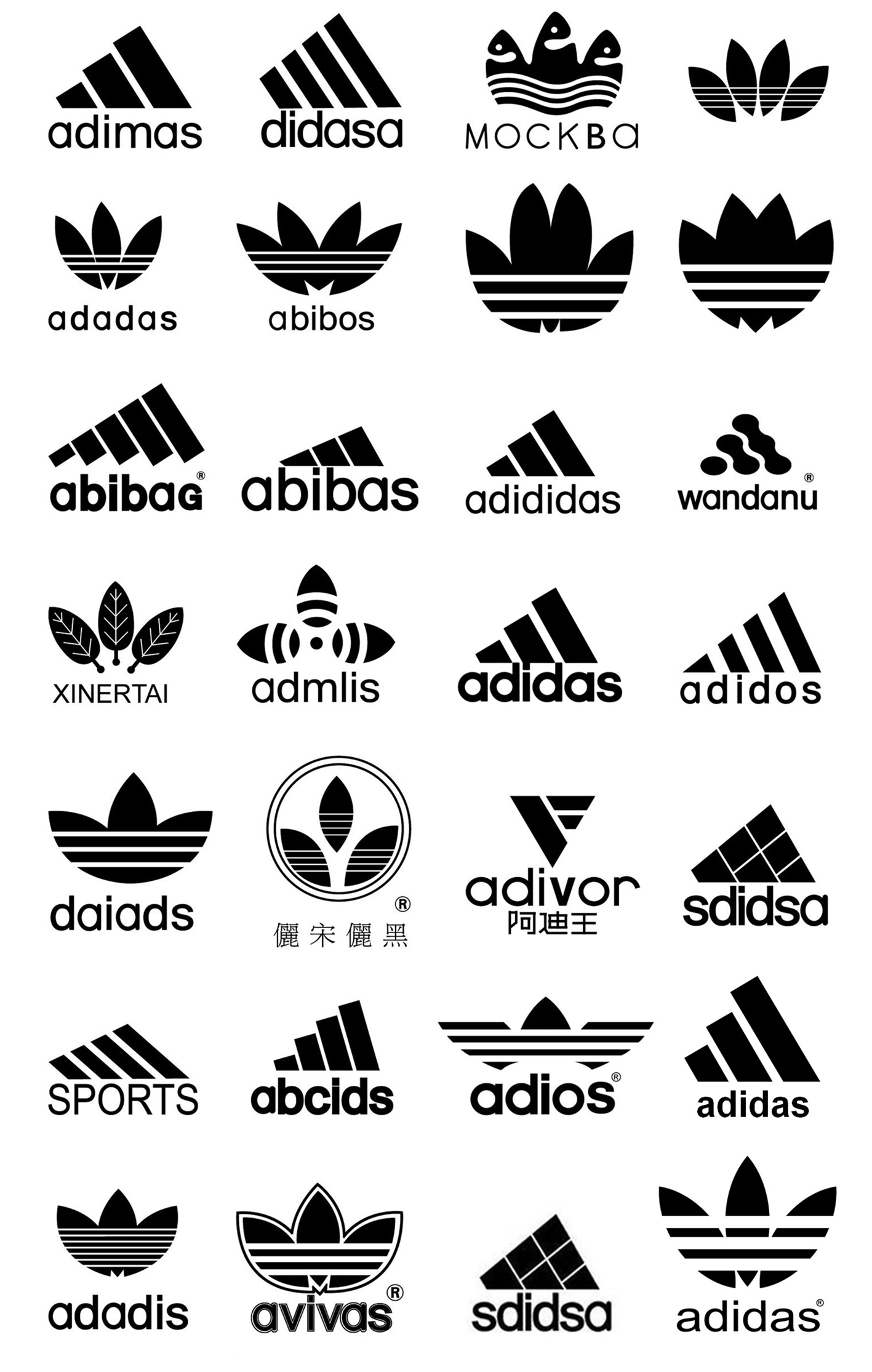 adidas