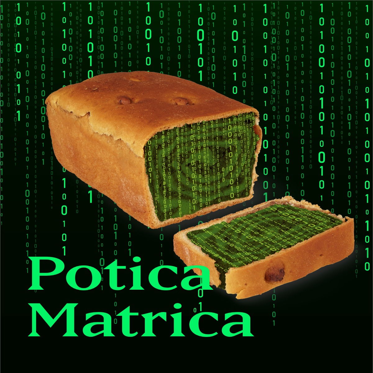 Potica – matrica