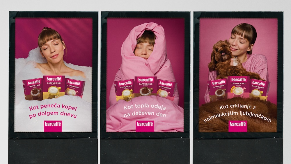 Barcaffè Cappuccino