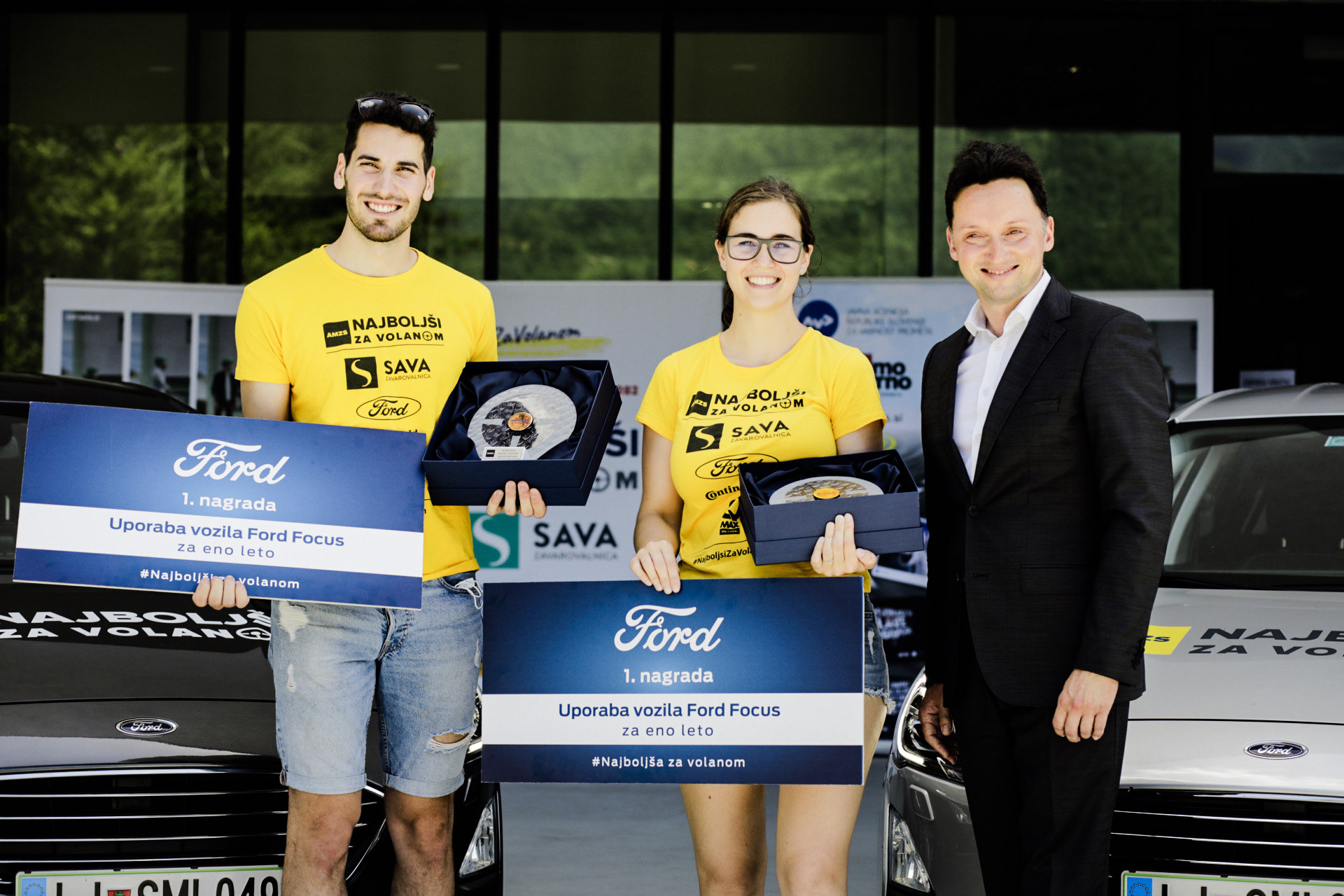 najboljsi za volanom 