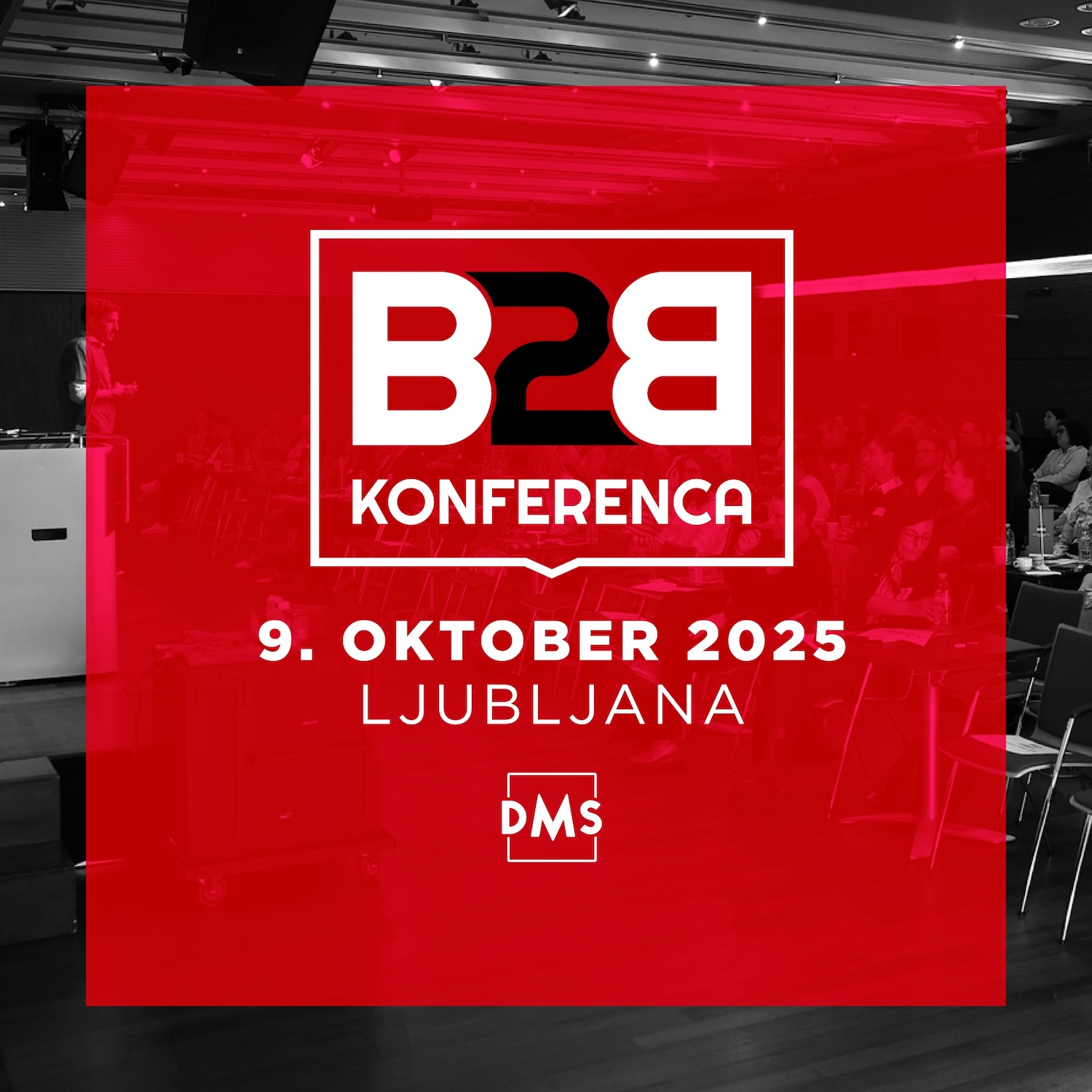 B2B konferenca