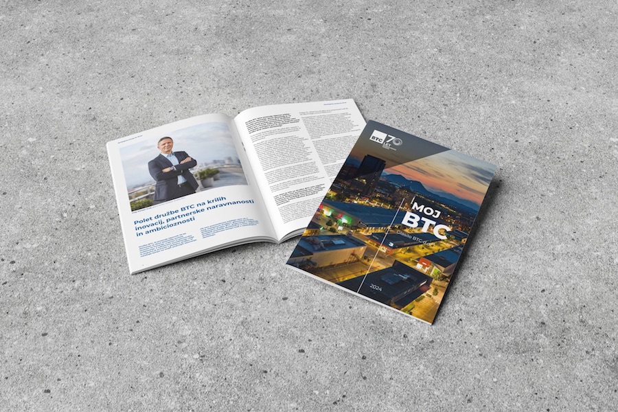 Letno interno glasilo