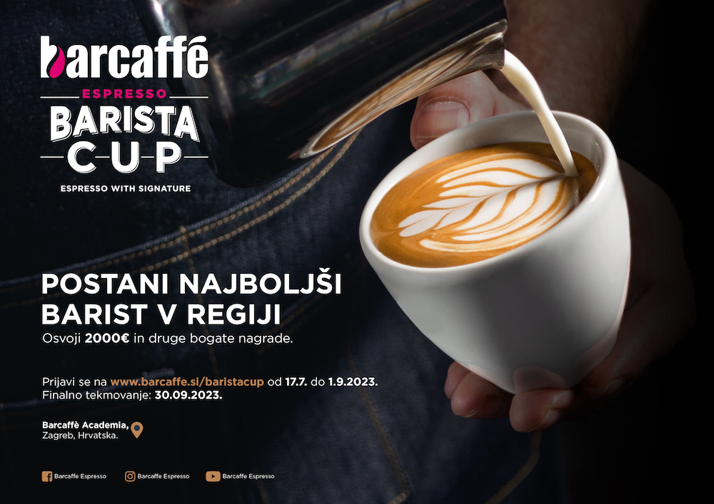 Barista Cup