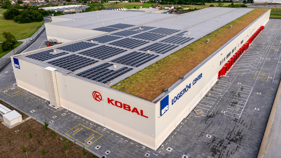  Logistični center Zalog