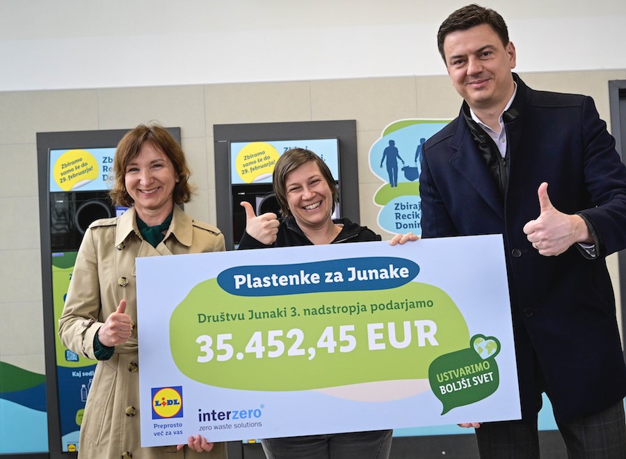 Junaki 3. nadstropja