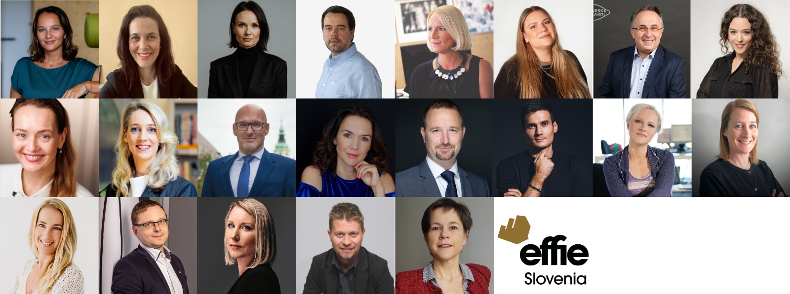 člani žirije Effie® Slovenija2