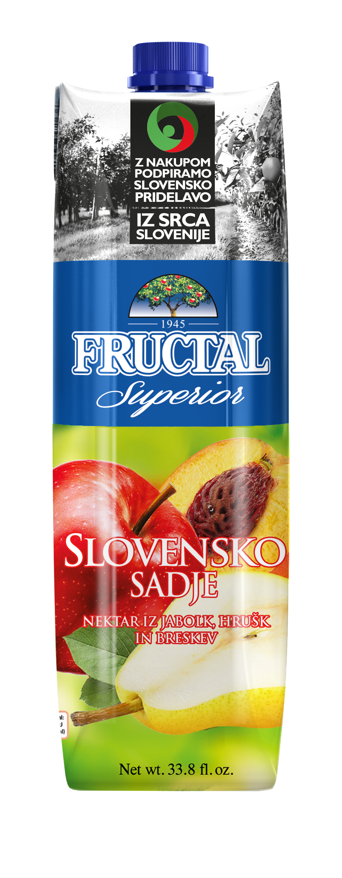 fructal slo