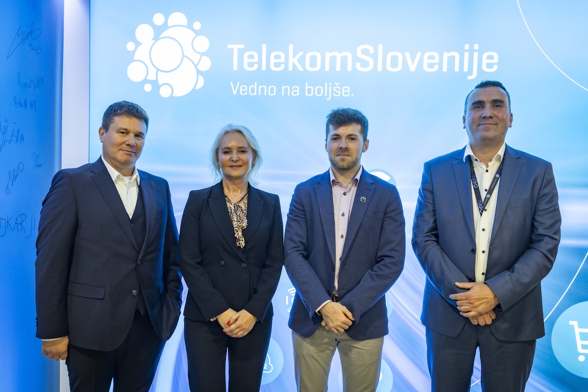 Telekom Slovenije