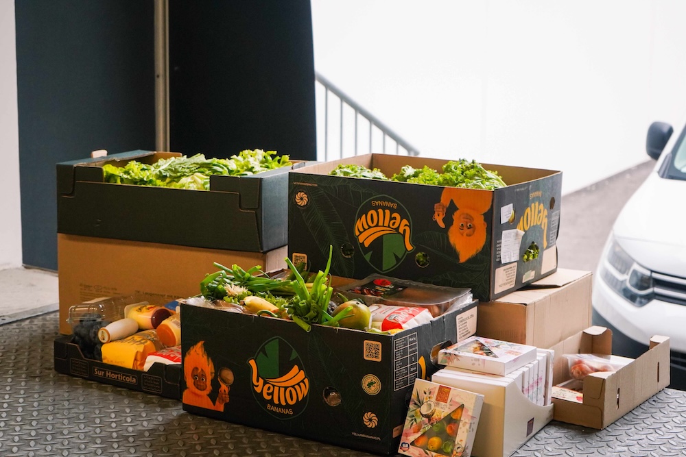 ukrepi za manj zavržene hrane