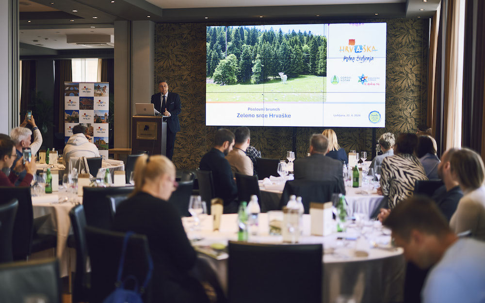 Zeleno srce Hrvaške