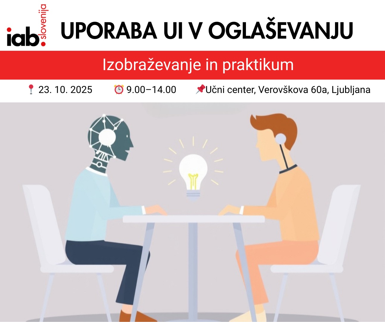 Uporaba UI v oglaševanju