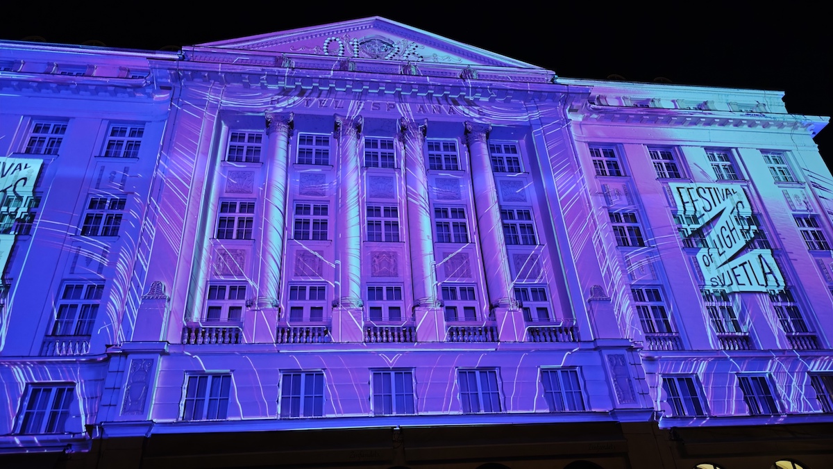 Festival svetlobe