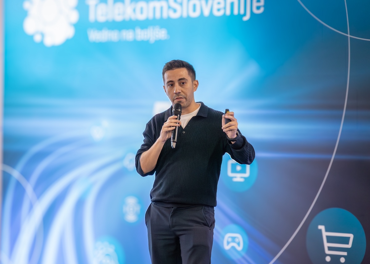 Telekom Slovenije
