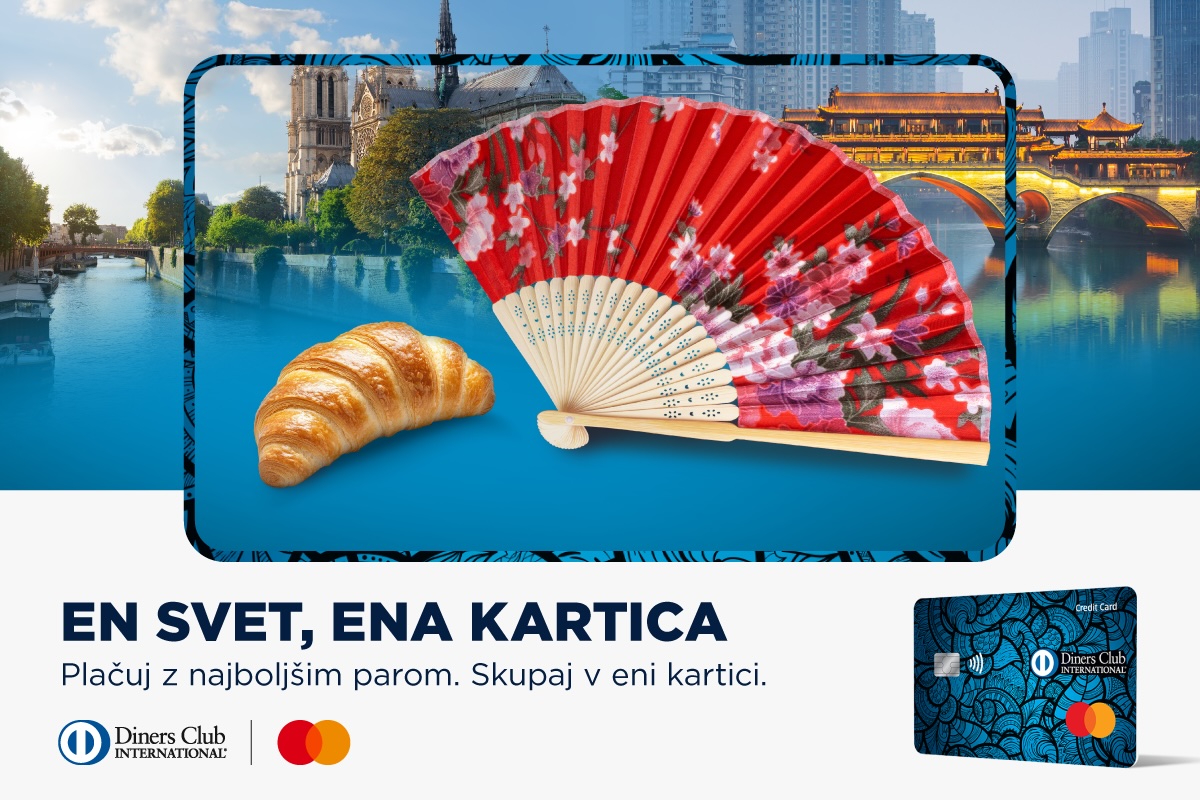 Diners Club in Mastercard