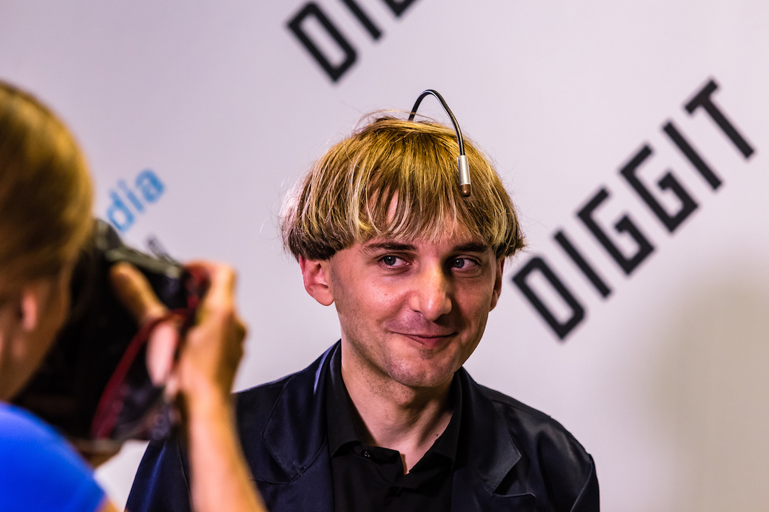 Neil Harbisson