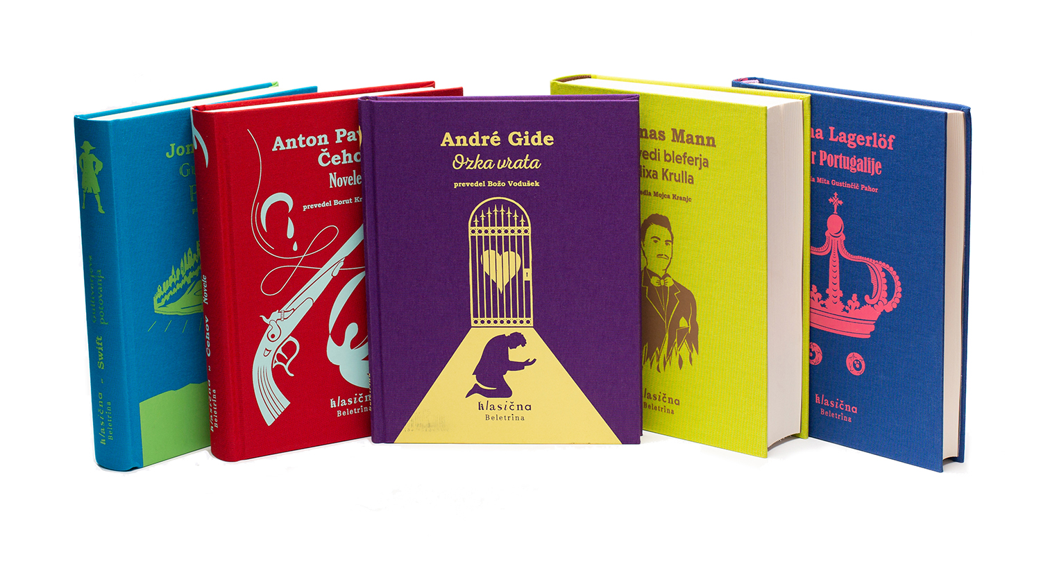 klasicna beletrina