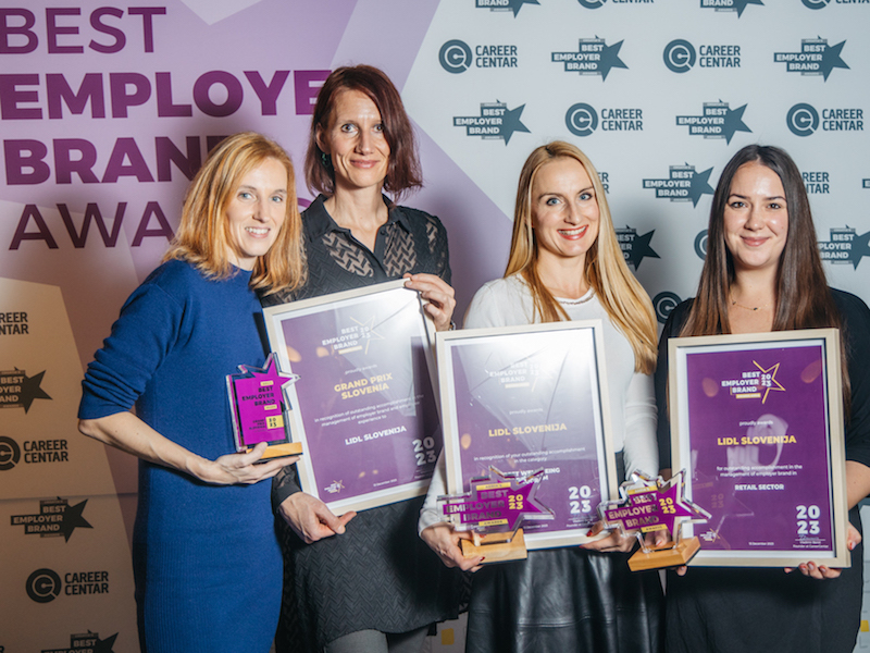 Employer Brand Awards