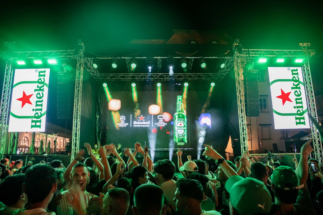 Heinekenov finale Lige prvakov