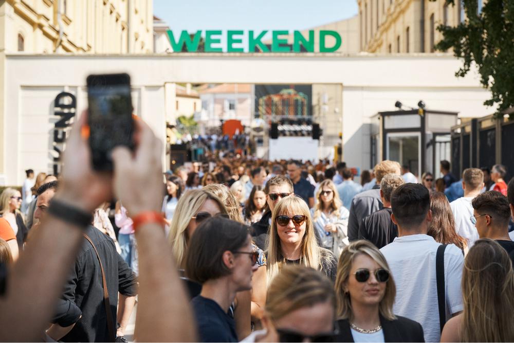 Weekend Media Festival