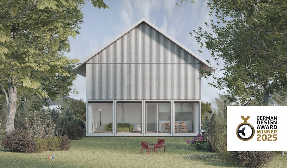 Marles in Mertelj Vrabič arhitekti