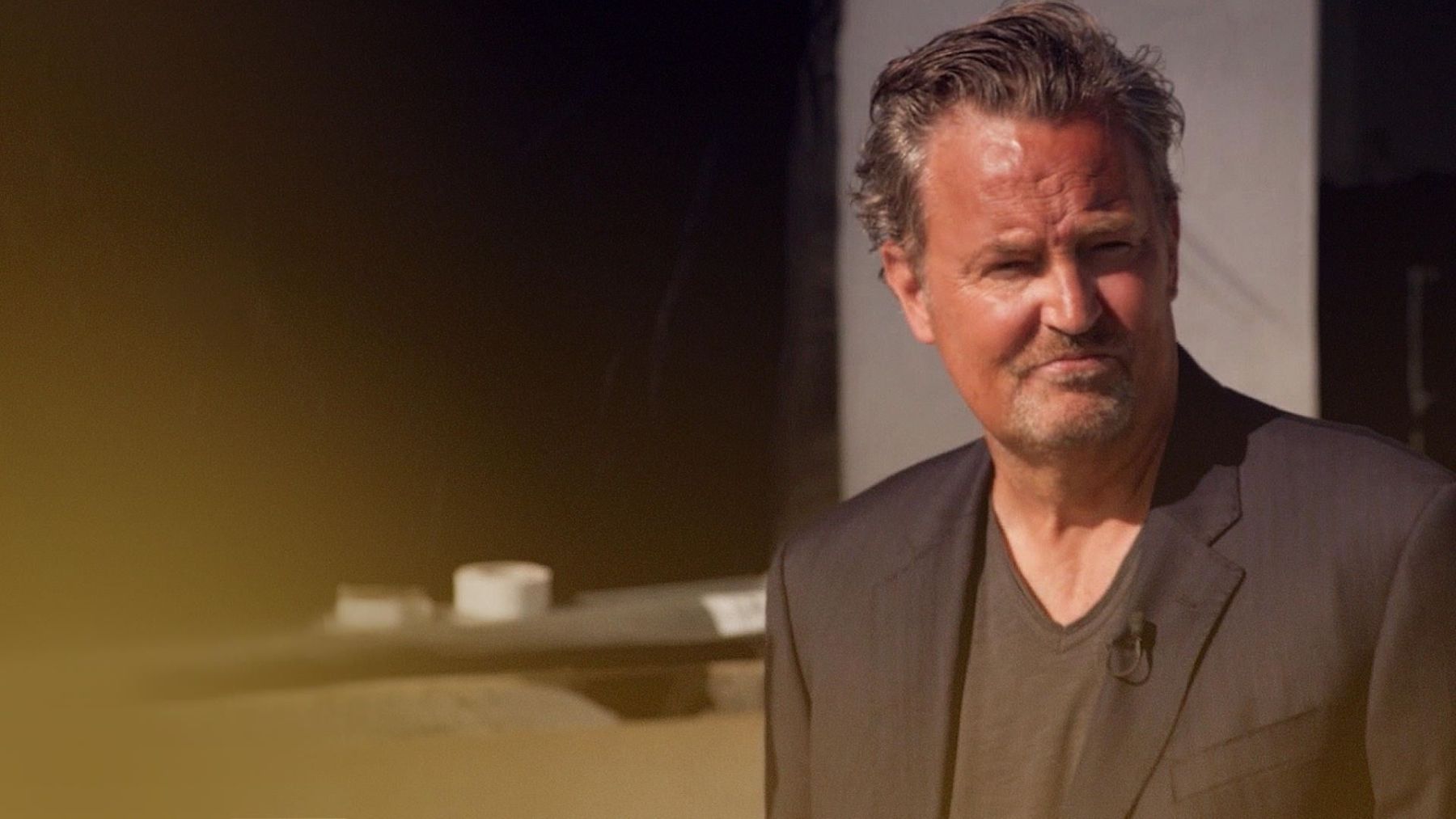 Matthew Perry