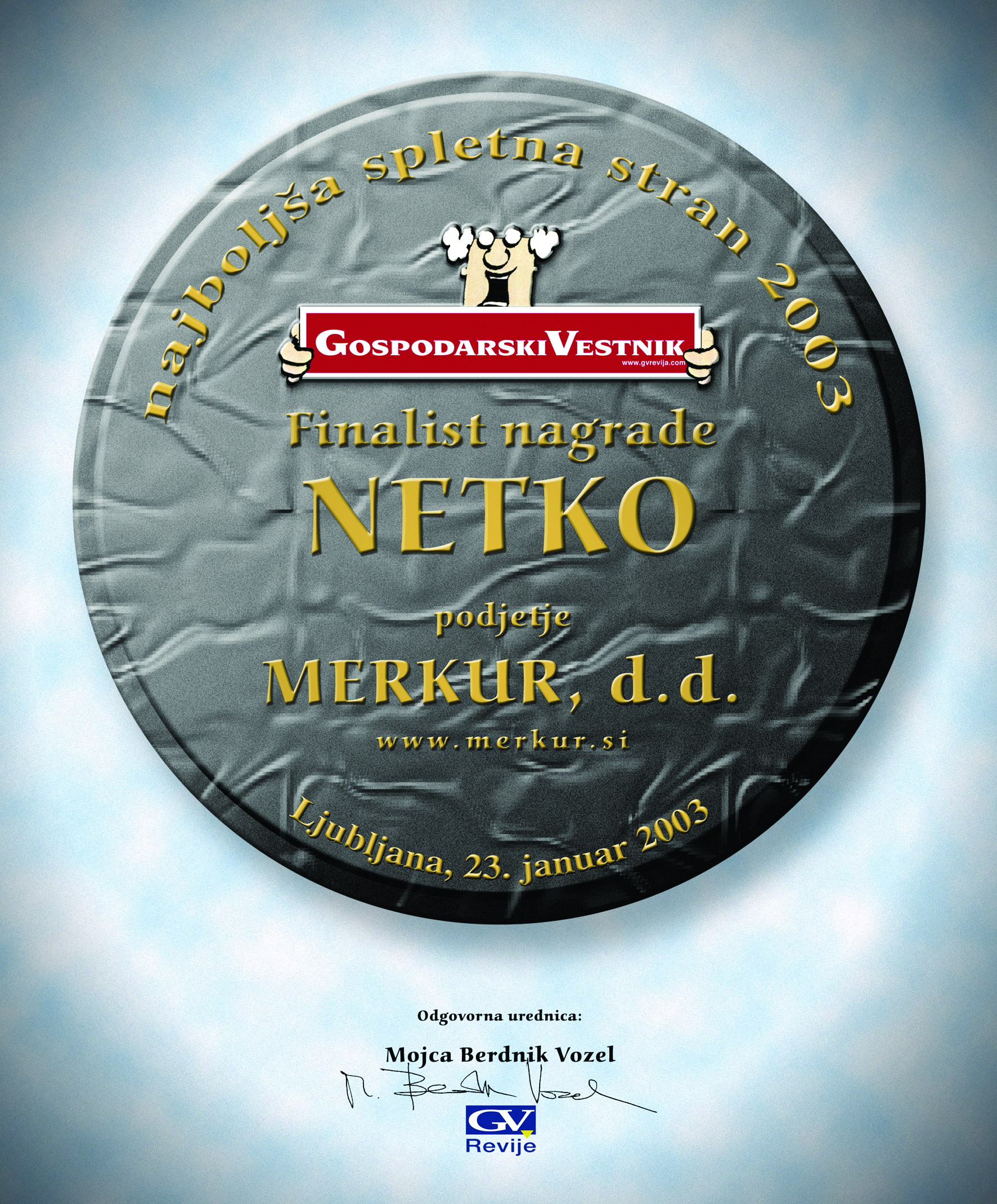 merkur netko