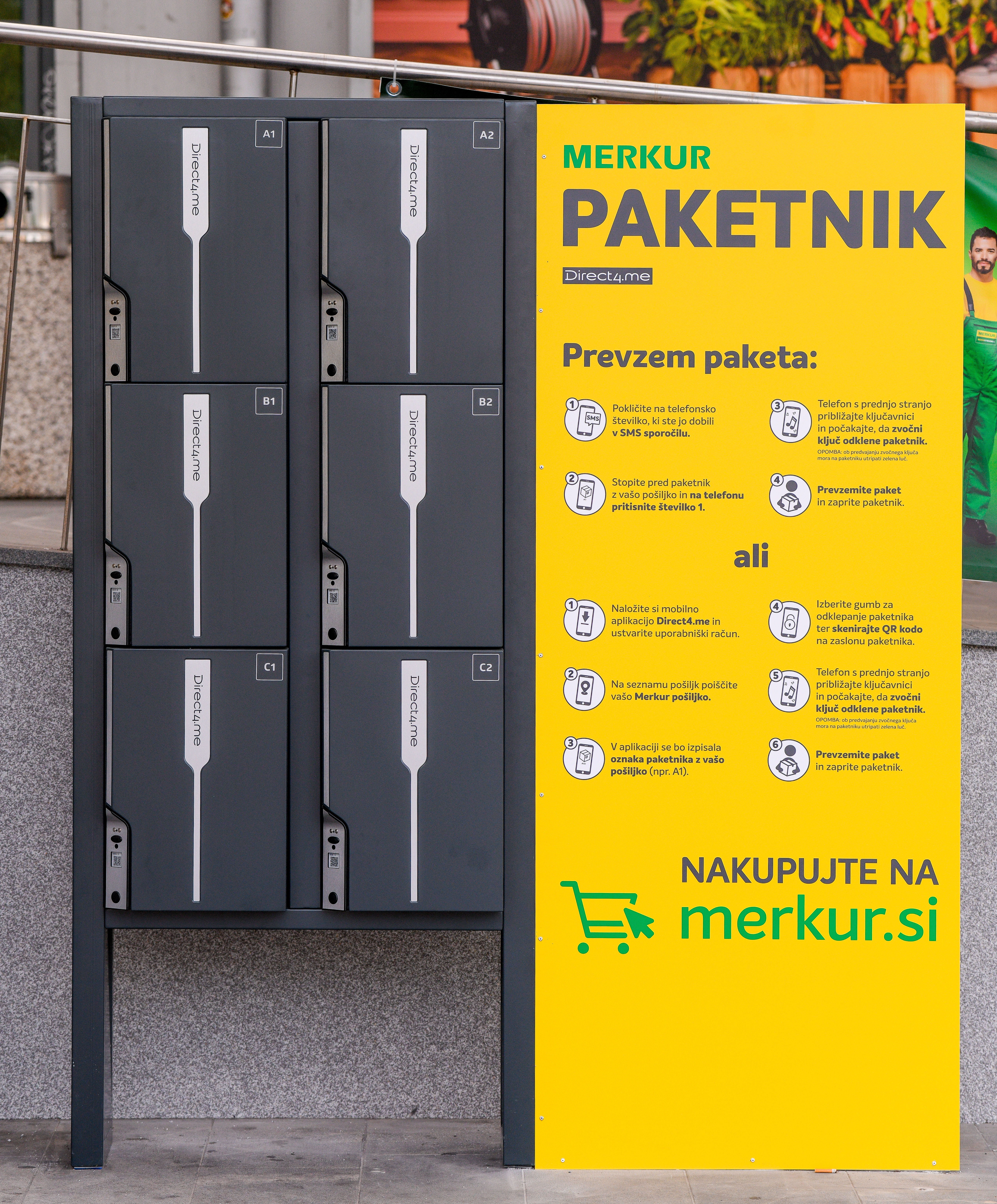 paketnik 