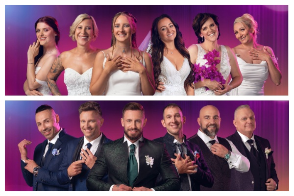 Poroka na prvi pogled