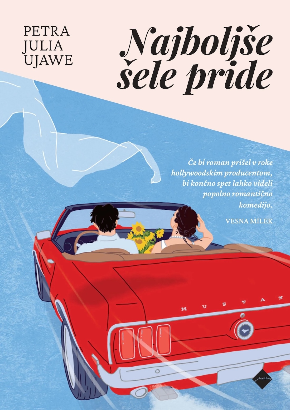 Najboljše šele pride