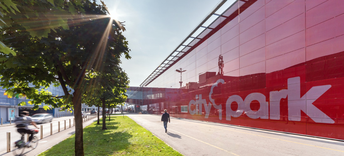 citypark 19 let