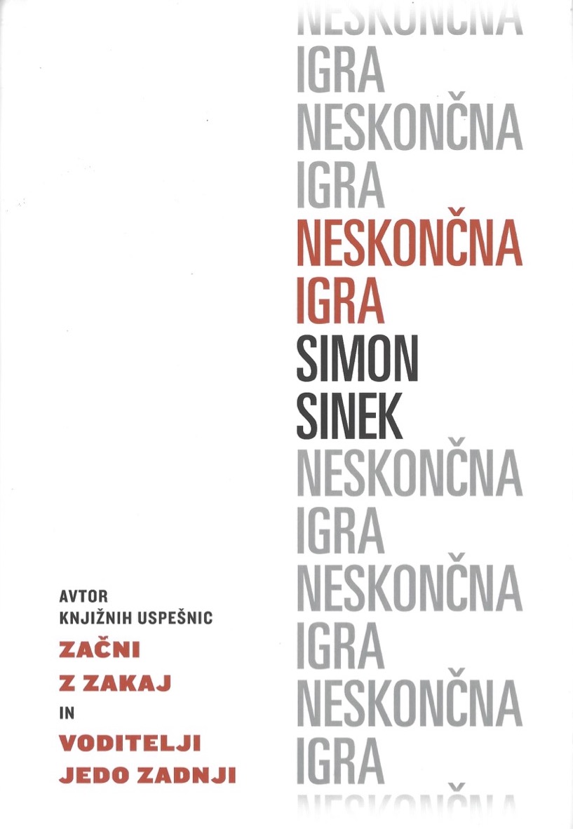 neskoncna igra 