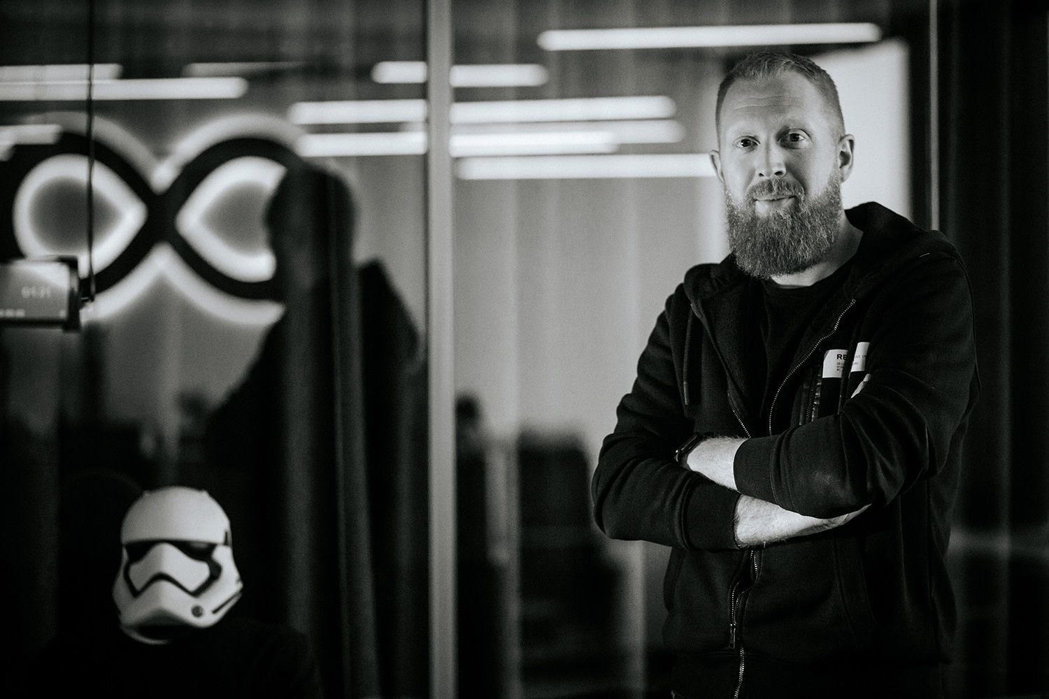 Nikola Kapraljević, izvršni direktor Infinuma