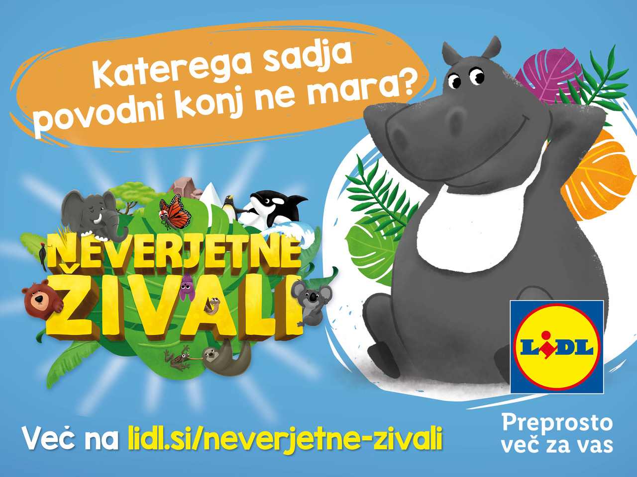 lidl živali1
