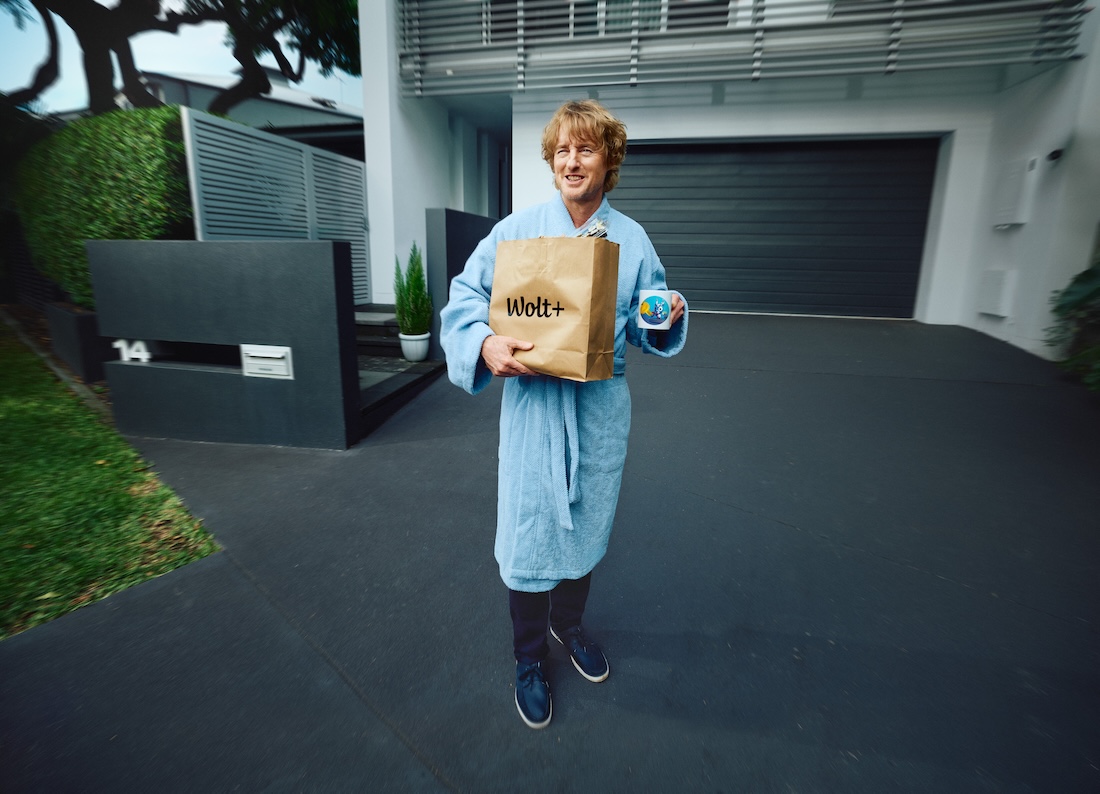 Wolt+