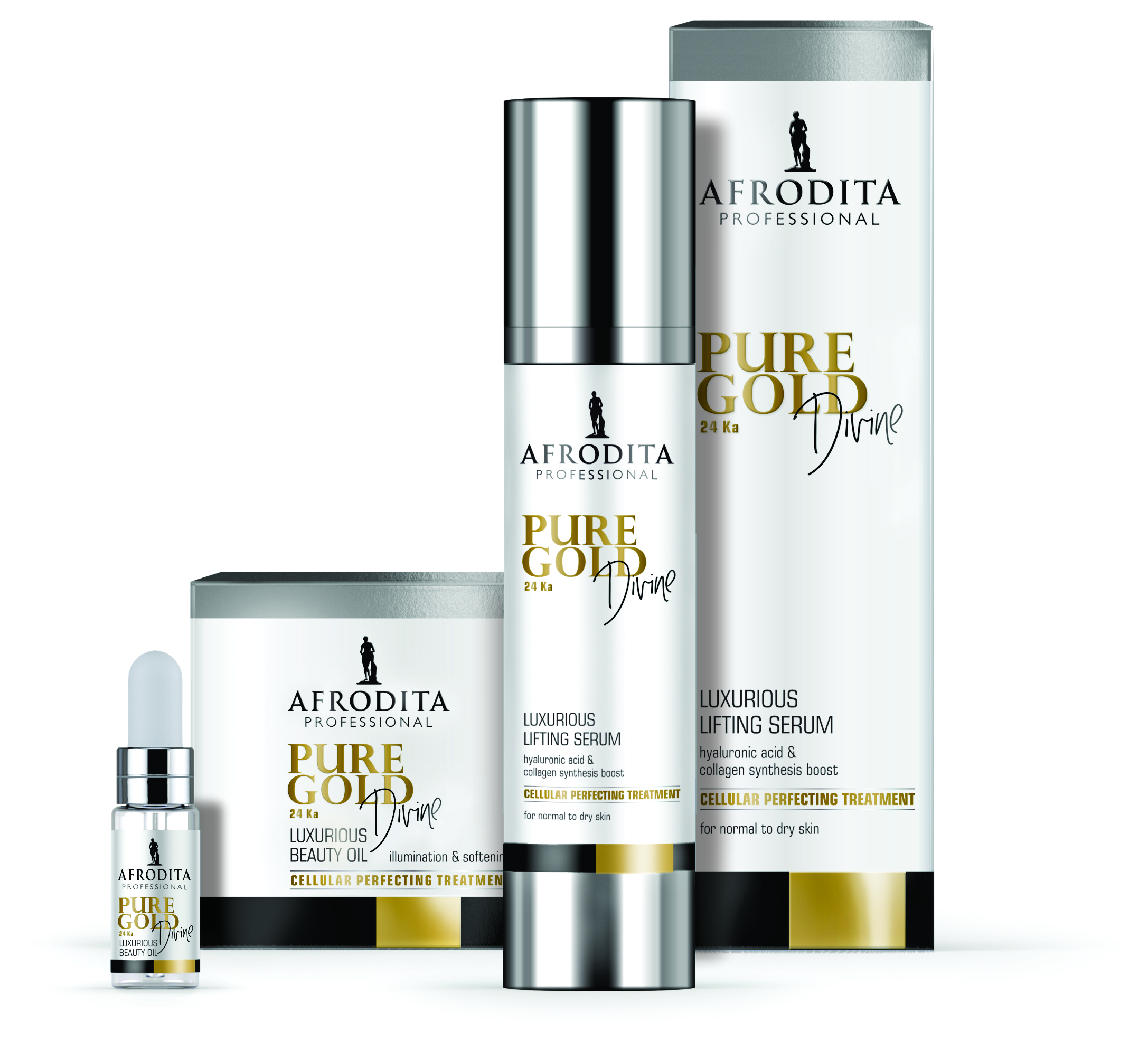 afrodita pure gold