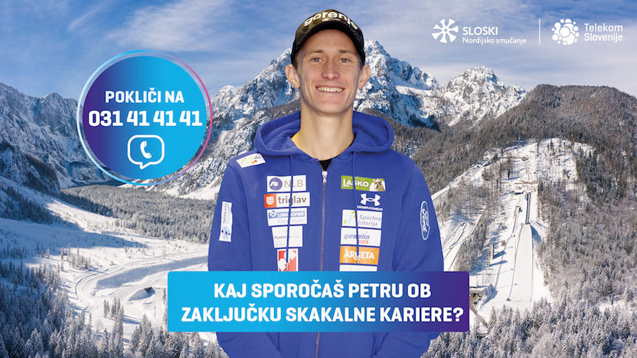 odzivnik Telekoma Slovenije