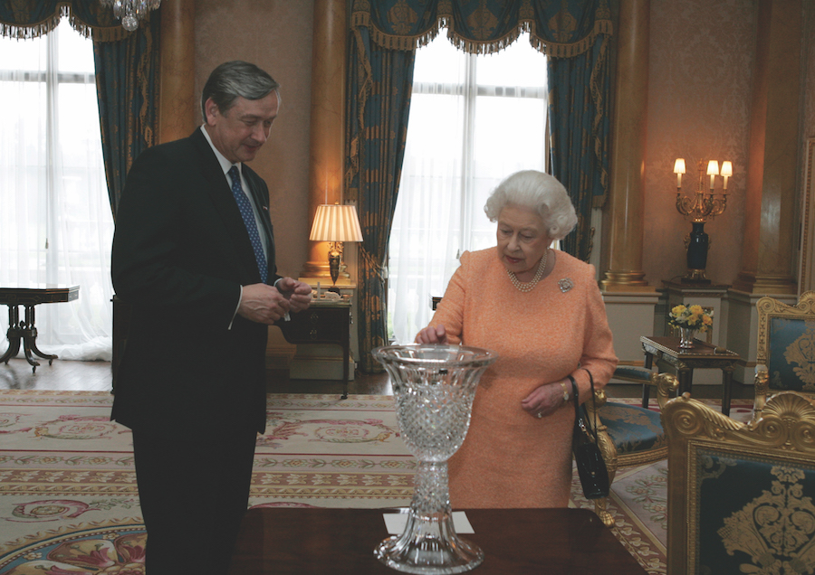 kraljica Elizabeta ll