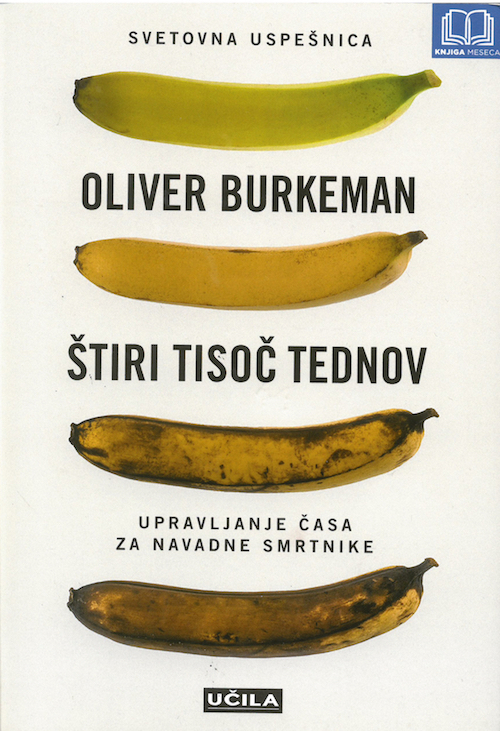 Štiri tisoč tednov