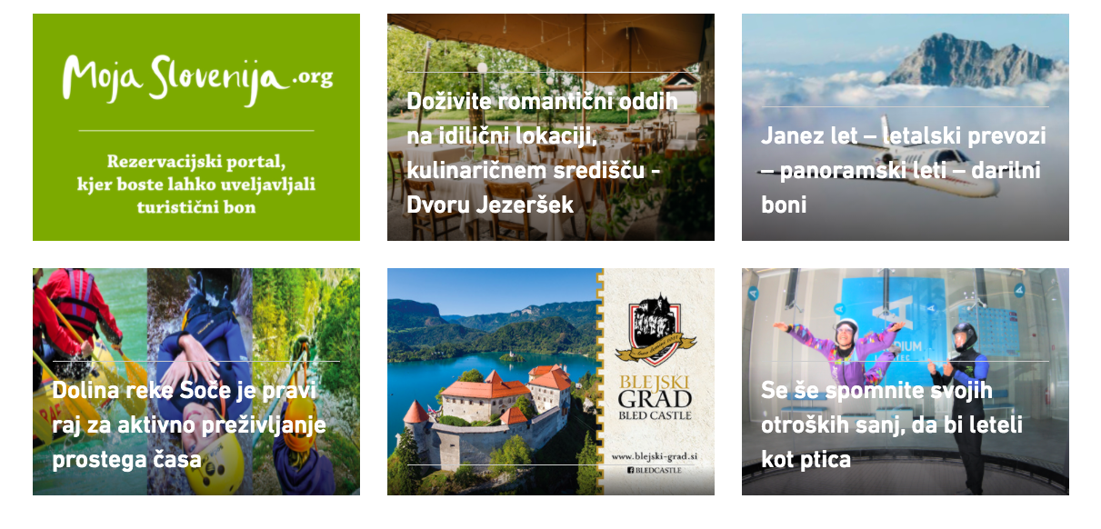 moja slovenija page