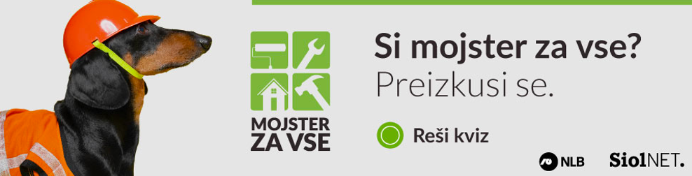 mojster za vse