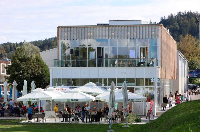 Četrtni center Golovec