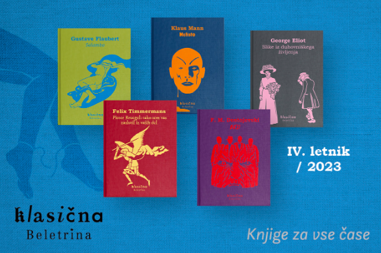 Klasične Beletrine
