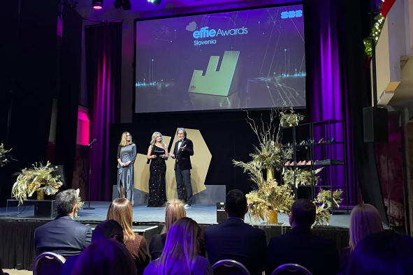 Effie Slovenija