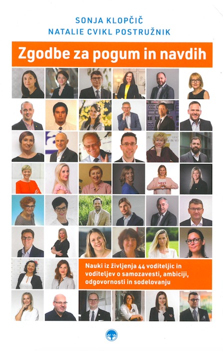 Zgodbe za pogum in navdih