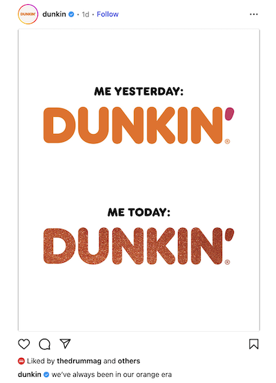 dunkin