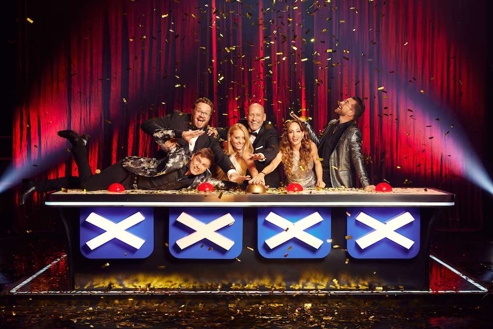 Slovenija ima talent