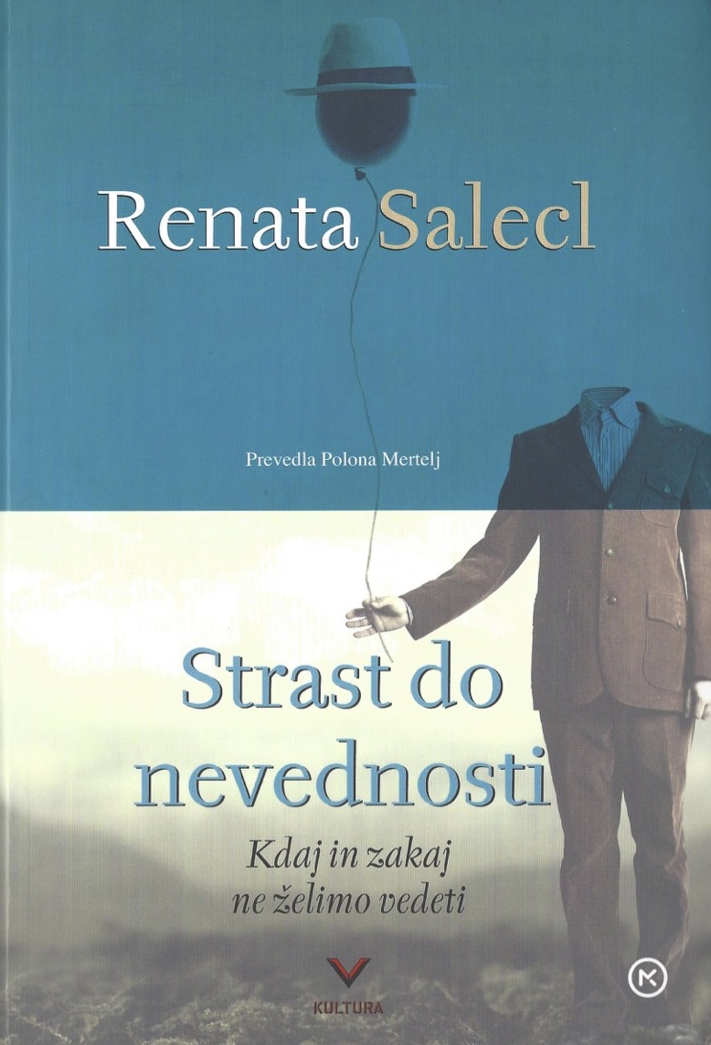 strast do nevednosti